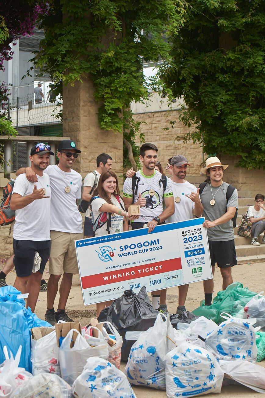 ¡CAMPEONES DE ESPAÑA DE PLOGGING! 