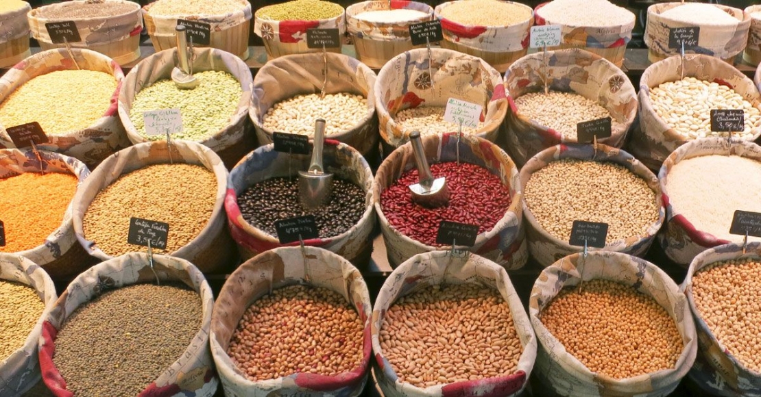 El boom de las tiendas de productos a granel